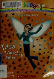 book cover of Tara the Tuesday Fairy by Daisy Meadows