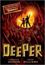 book cover of Deeper (Book 2) by Brian Williams