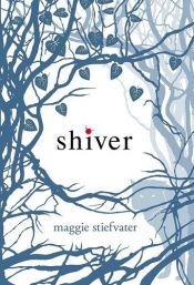 book cover of Drhtaj by Maggie Stiefvater