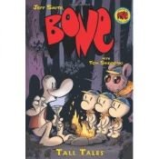 book cover of Bone Prequel: Tall Tales by Jeff Smith