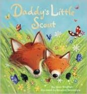 book cover of Daddy's Little Scout by Janet Bingham