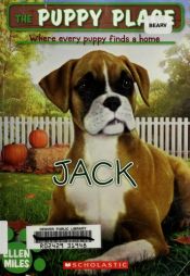 book cover of Jack (The Puppy Place) by Ellen Miles