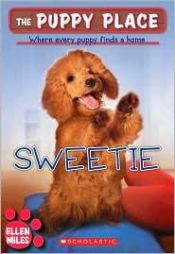 book cover of Sweetie (The Puppy Place) by Ellen Miles