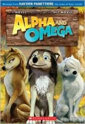 book cover of The Junior Novel (Alpha And Omega) by Aaron S. Rosenberg