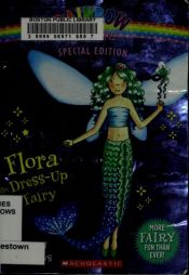 book cover of Rainbow Magic: Flora the Fancy Dress Fairy by Daisy Meadows