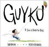 book cover of GUYKU: A Year of Haiku for Boys by Bob Raczka