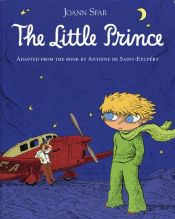 book cover of The Little Prince Graphic Novel by 安東尼·德·聖艾修伯里