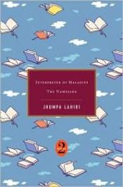 book cover of 2-book Set the Namesake & Interpreter of Maladies By Jhumpa Lahiri by 鍾芭·拉希莉