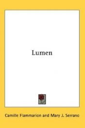 book cover of Lumen by Камиј Фламарион