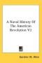 Naval History of the American Revolution