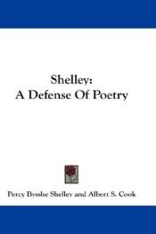 book cover of A Defence of Poetry by Mary Shelley