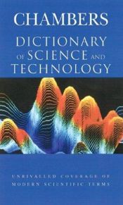 book cover of Cambridge dictionary of science and technology by Walker