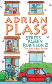 book cover of Stress Family Robinson 2 by Adrian Plass