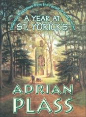 book cover of Year at St. Yoricks by Adrian Plass