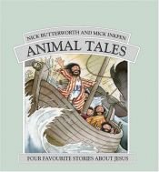 book cover of Animal Tales Omnibus by Nick Butterworth