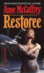 book cover of Reconstituée by Anne McCaffrey