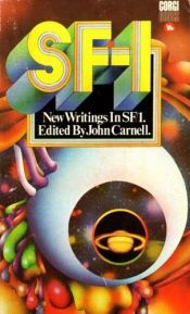 book cover of New Writings in SF-1 by John carnell (Editor)