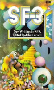 book cover of New Writings in SF3 by John carnell (Editor)