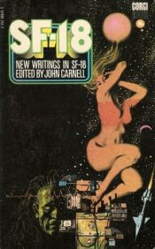 book cover of New Writings in SF-18 by John carnell (Editor)