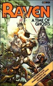 book cover of A Time of Ghosts by Robert Holdstock