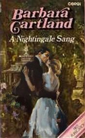 book cover of A Nightingale Sang by Barbara Cartland