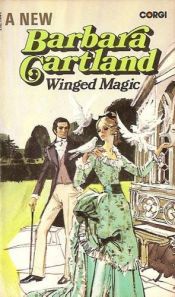 book cover of Winged Magic by Barbara Cartland