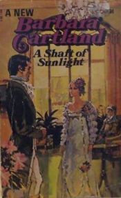 book cover of Shaft of Sunlight by Barbara Cartland