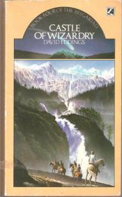 book cover of Castle of Wizardry by David Eddings