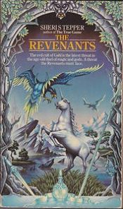 book cover of The Revenants by Sheri S. Tepper