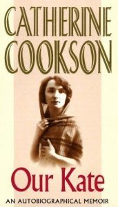 book cover of Äitini Kate by Catherine Cookson