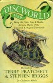 book cover of The Discworld Mapp by Террі Претчетт