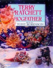 book cover of Hogfather (Discworld Novels (Audio)) by テリー・プラチェット