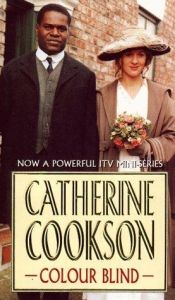 book cover of Colour Blind by Catherine Cookson