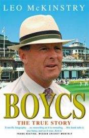 book cover of Boycs: The True Story by Leo McKinstry