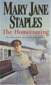 book cover of The Homecoming by Robert Tyler Stevens