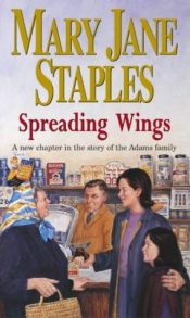 book cover of Spreading Wings by Robert Tyler Stevens