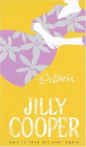 book cover of Octavia by Jilly Cooper