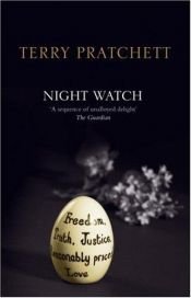 book cover of Ronde de nuit by Terry Pratchett
