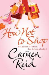 book cover of Stoppen met shoppen by Carmen Reid