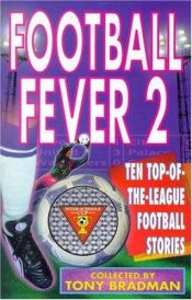 book cover of Football Fever: v. 2 by Tony Bradman