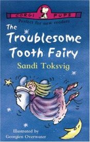 book cover of Troublesome Tooth Fairy by Sandi Toksvig