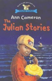 book cover of The Julian Stories by Ann Cameron