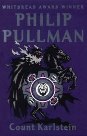 book cover of Spökryttaren by Philip Pullman