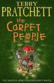 book cover of The Carpet People by Τέρι Πράτσετ