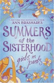 book cover of Girls in Pants: The Third Summer of the Sisterhood by 앤 브래셰어스