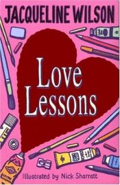 book cover of Love Lessons by Ilse Rothfuss|傑奎琳·威爾遜