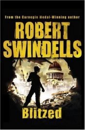 book cover of Blitzed by Robert Swindells
