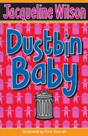 book cover of Dustbin Baby by ג'קלין וילסון