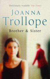 book cover of Fratello e sorella by Joanna Trollope