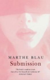 book cover of Submission (2005) by Marthe Blau